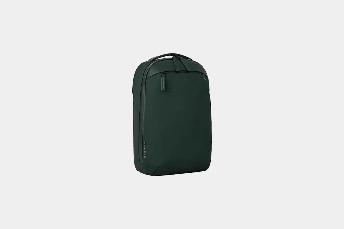 Troubadour Goods Apex Slim Backpack