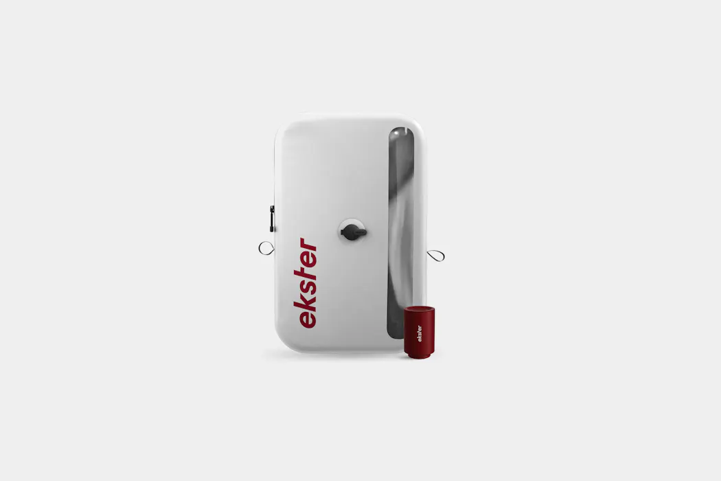 Ekster TravelPack Vacuum Kit Pro