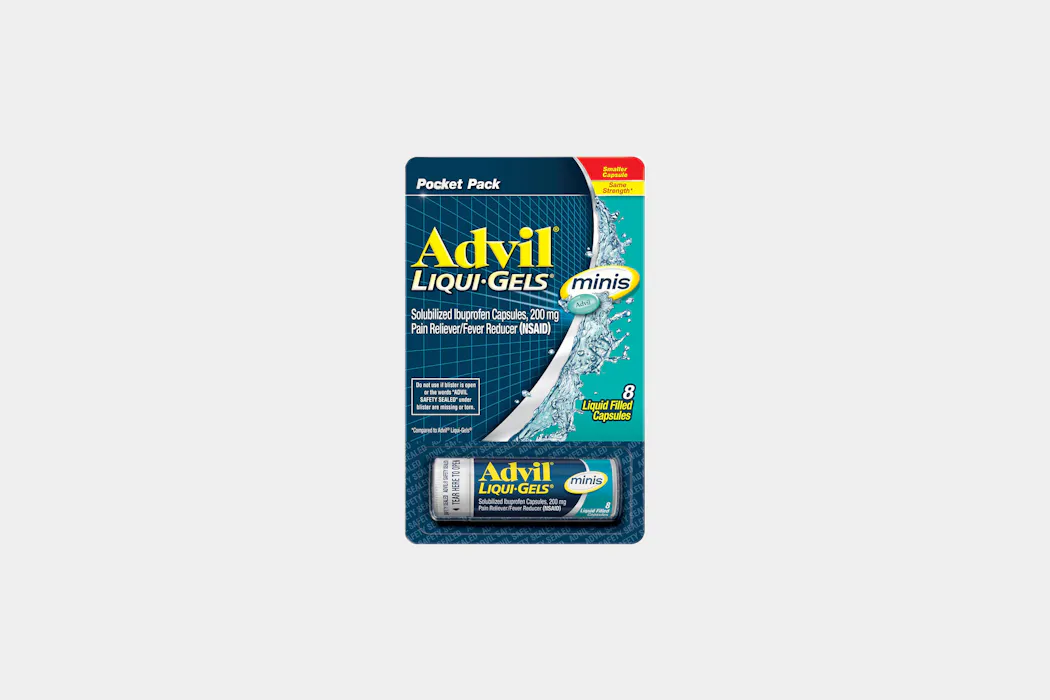 Advil Mini Liqui-Gels