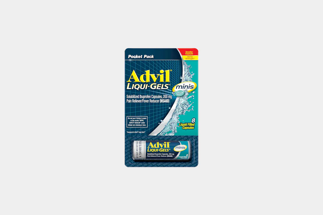 Advil Mini Liqui-Gels
