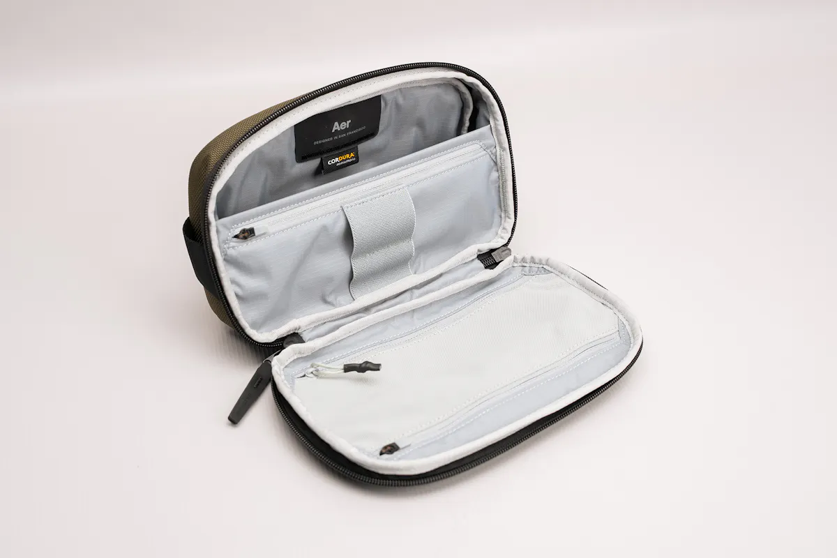 Aer Travel Kit 3 Empty