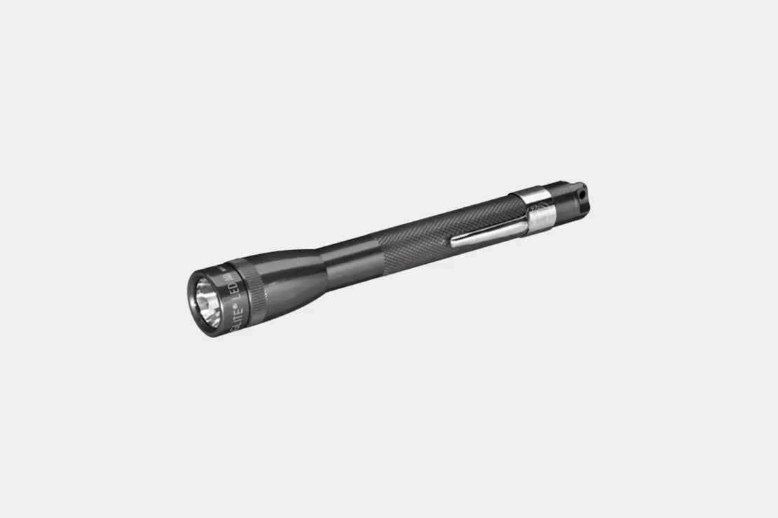Maglite Mini AAA LED Flashlight