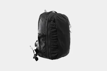 Almond Oak 25+5 Expandable Travel Backpack