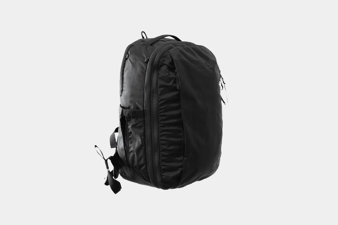 Almond Oak 25+5 Expandable Travel Backpack