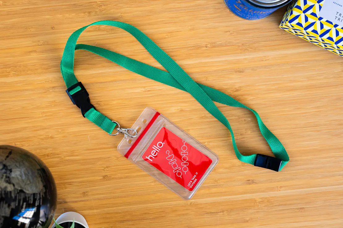 Specialist ID Premium Quick Release Lanyard