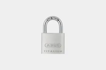 ABUS Padlock 64TI/30 TITALIUM