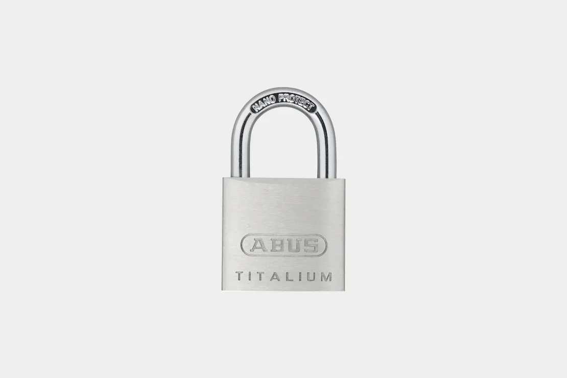 ABUS Padlock 64TI/30 TITALIUM