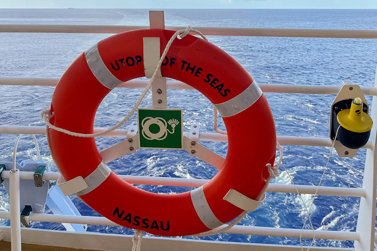 Cruise Essentials To Pack Before Setting Sail Life Preserver