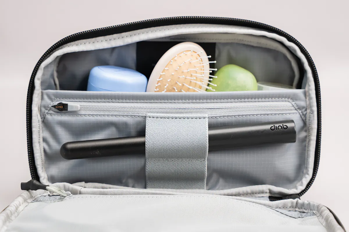 Aer Travel Kit 3 Bottles Brush