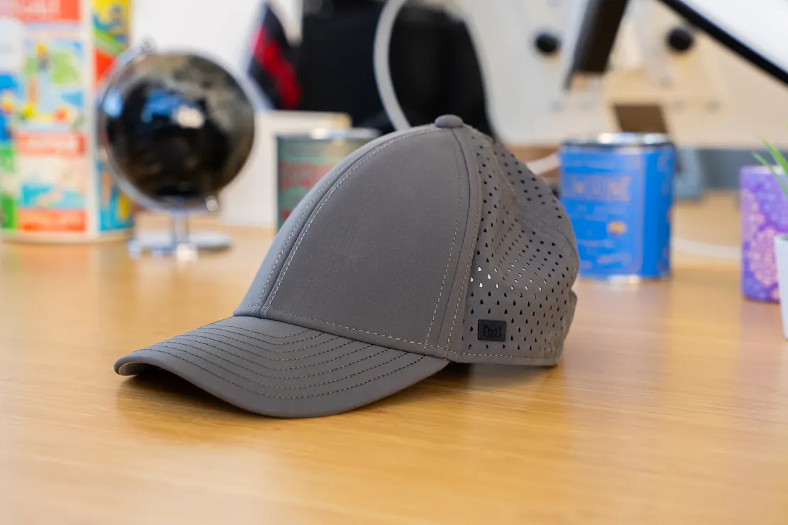 Melin A-Game Hydro Floating Performance Snapback