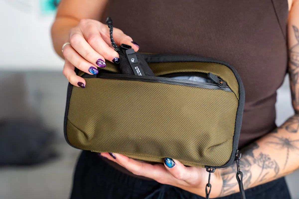Aer Travel Kit 3 Front Pocket